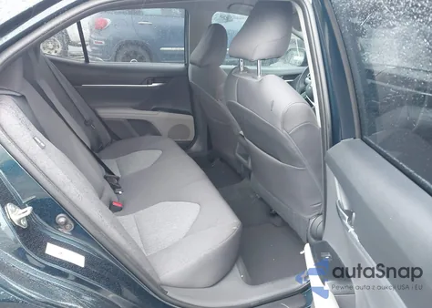 2018 Toyota Camry L from USA, damaged, VIN 4T1B11HK3JU643322